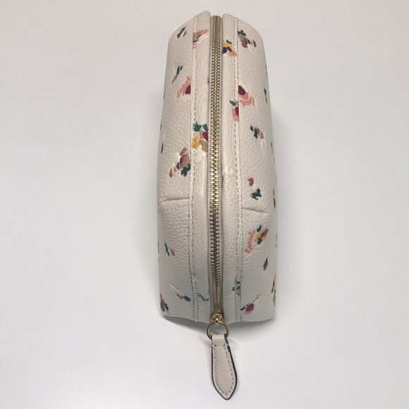 🎀 Coach Julienne cosmetic case 17 - Picture 5 of 11